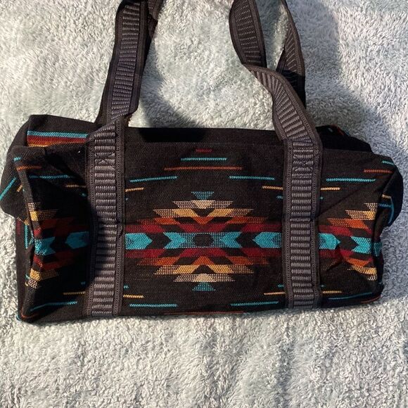 Southwestern design Travel Duffel Bag - Picture 4 of 5